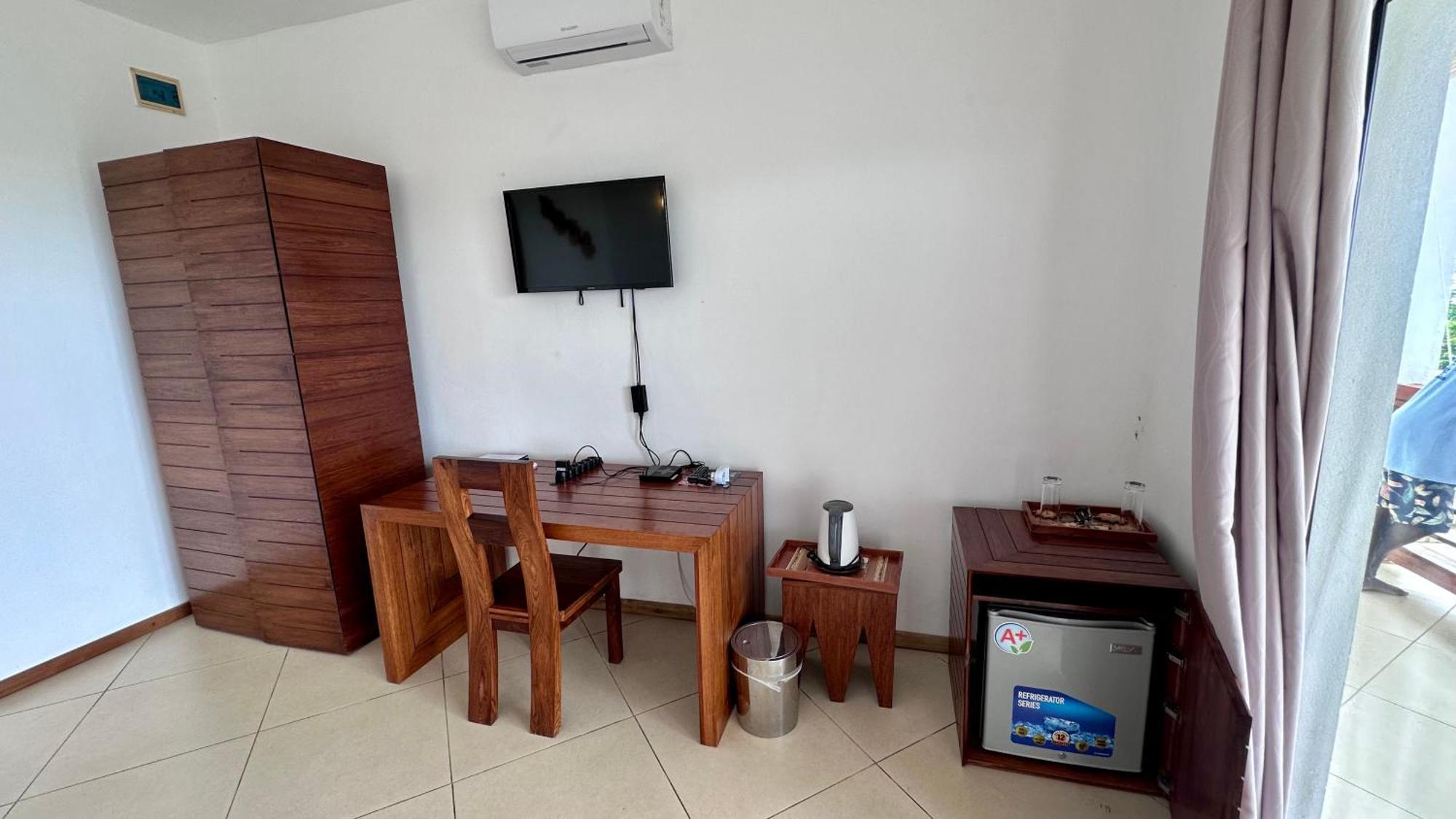 Hotel Mahita Tsara Djamandjary Buitenkant foto
