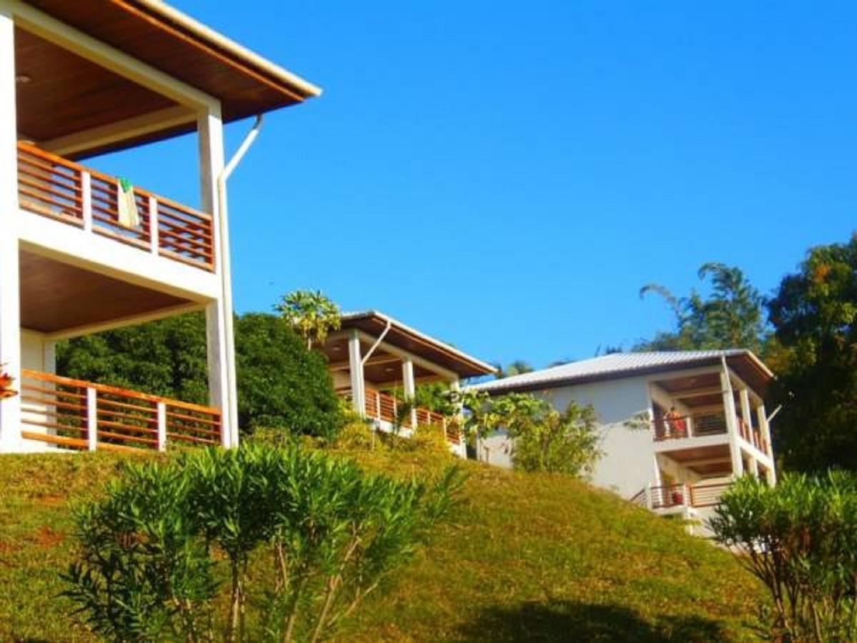 Hotel Mahita Tsara Djamandjary Buitenkant foto