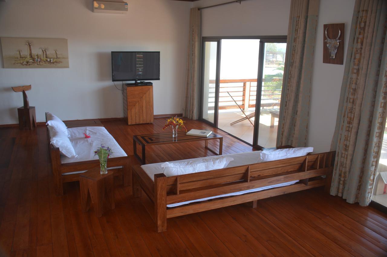 Hotel Mahita Tsara Djamandjary Buitenkant foto
