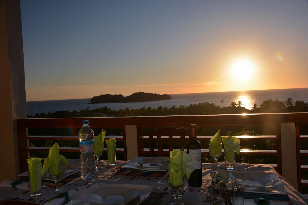 Hotel Mahita Tsara Djamandjary Buitenkant foto