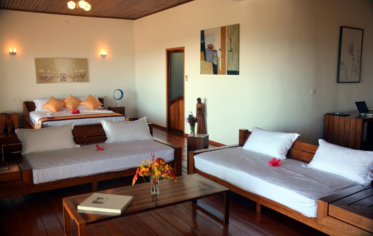 Hotel Mahita Tsara Djamandjary Buitenkant foto