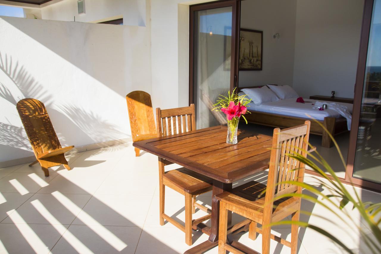 Hotel Mahita Tsara Djamandjary Buitenkant foto