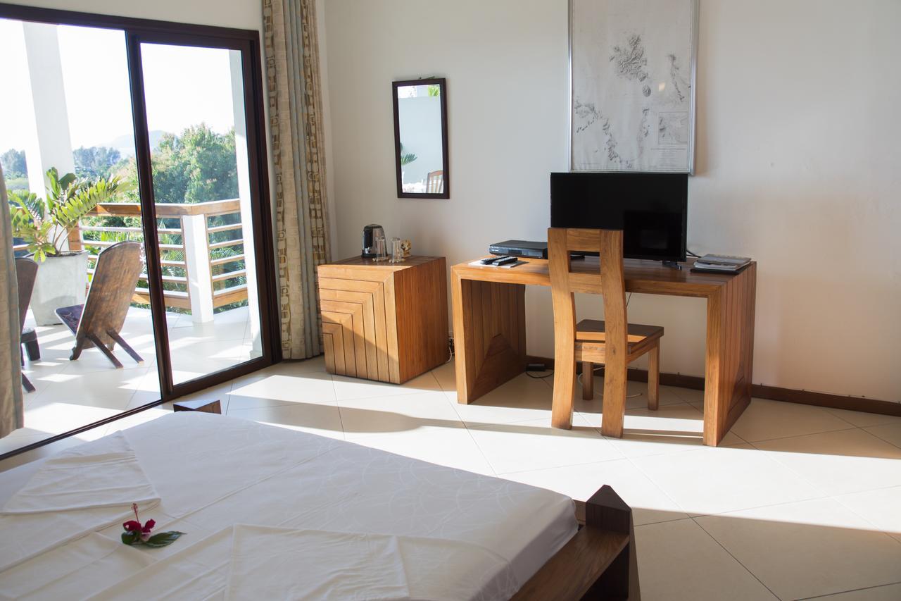 Hotel Mahita Tsara Djamandjary Kamer foto