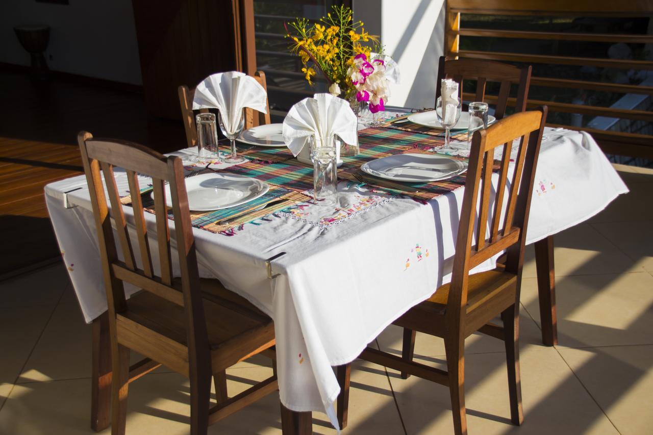 Hotel Mahita Tsara Djamandjary Kamer foto