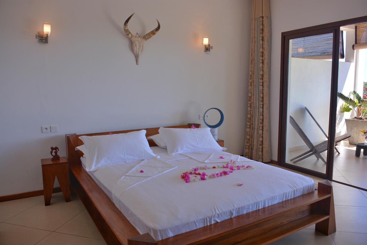 Hotel Mahita Tsara Djamandjary Buitenkant foto